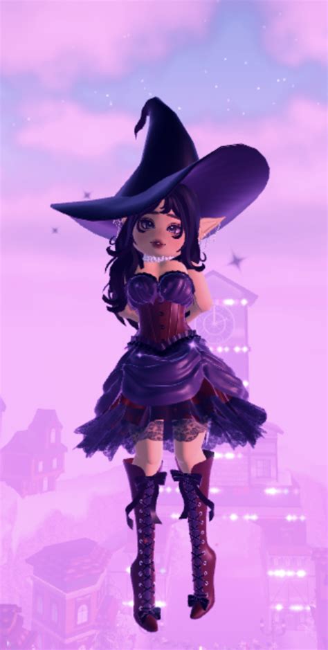 Discover the Art of Whimsy with the Witch Set